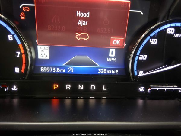 2021 FORD BRONCO SPORT OUTER BANKS — I118