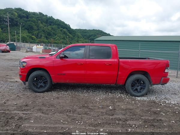 2021 RAM 1500 BIG HORN  4X4 5'7 BOX