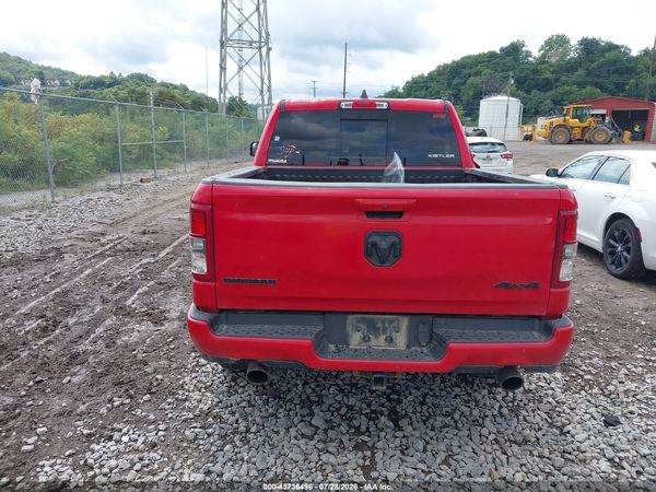 2021 RAM 1500 BIG HORN  4X4 5'7 BOX