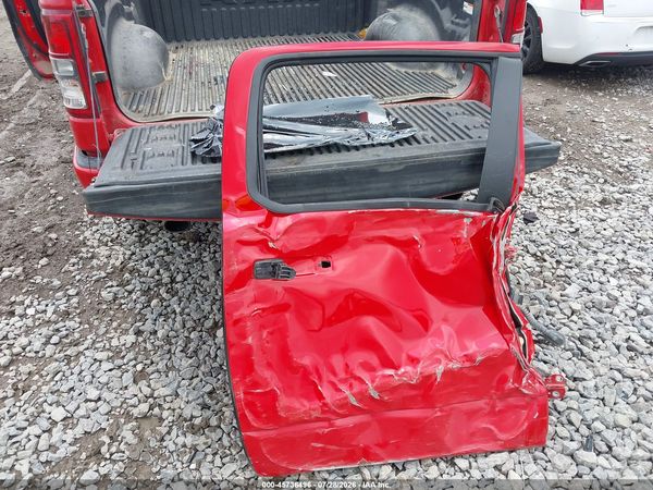 2021 RAM 1500 BIG HORN  4X4 5'7 BOX