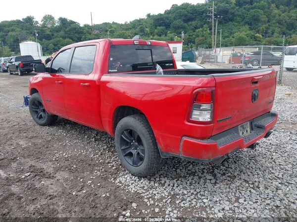 2021 RAM 1500 BIG HORN  4X4 5'7 BOX