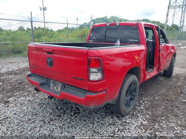 2021 RAM 1500 BIG HORN  4X4 5'7 BOX