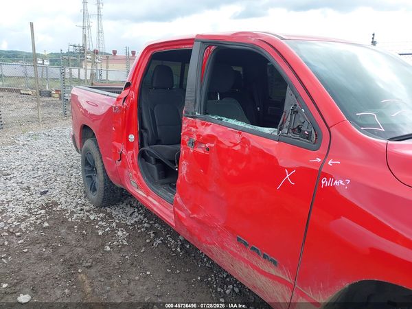 2021 RAM 1500 BIG HORN  4X4 5'7 BOX