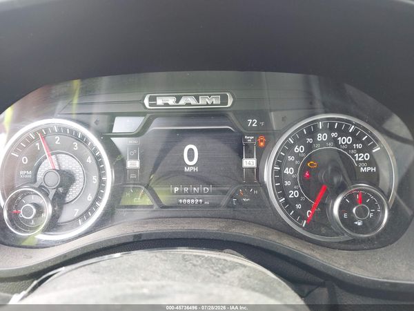 2021 RAM 1500 BIG HORN  4X4 5'7 BOX