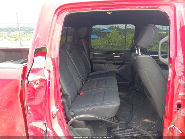 2021 RAM 1500 BIG HORN  4X4 5'7 BOX