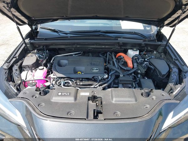 2024 LEXUS NX 350H PREMIUM