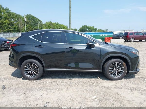 2024 LEXUS NX 350H PREMIUM