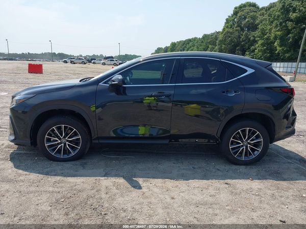 2024 LEXUS NX 350H PREMIUM