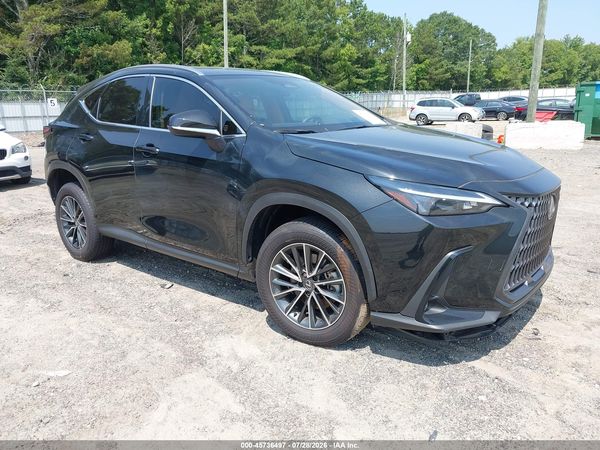 2024 LEXUS NX 350H PREMIUM