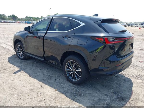 2024 LEXUS NX 350H PREMIUM