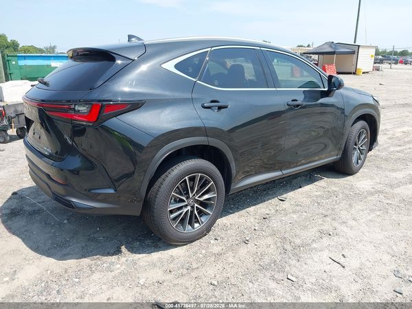 2024 LEXUS NX 350H PREMIUM