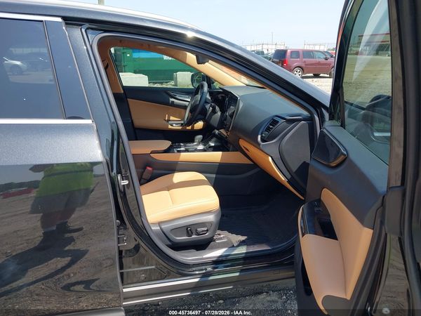 2024 LEXUS NX 350H PREMIUM
