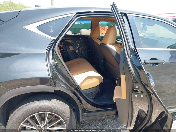 2024 LEXUS NX 350H PREMIUM