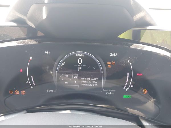2024 LEXUS NX 350H PREMIUM