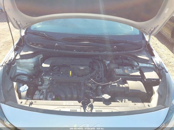 2022 KIA RIO 5-DOOR S