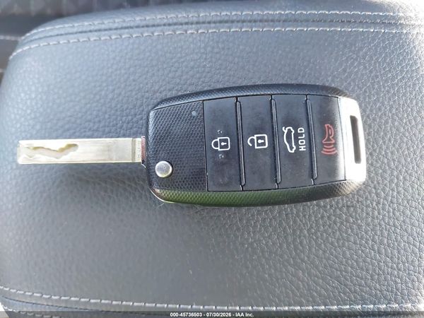 2022 KIA RIO 5-DOOR S
