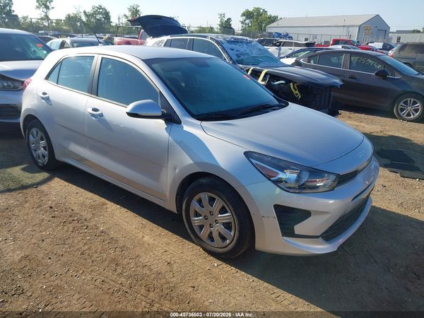 2022 KIA RIO 5-DOOR S