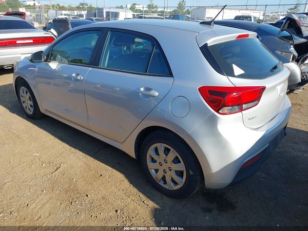 2022 KIA RIO 5-DOOR S