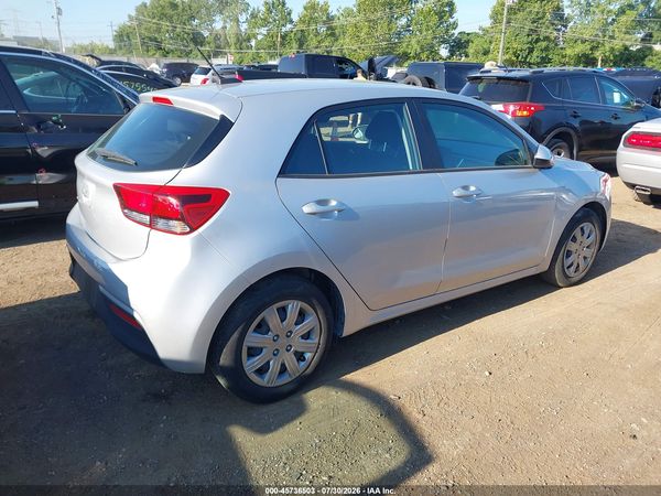 2022 KIA RIO 5-DOOR S