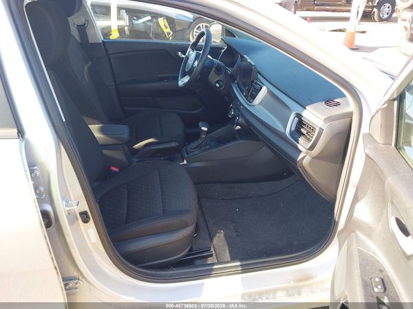 2022 KIA RIO 5-DOOR S