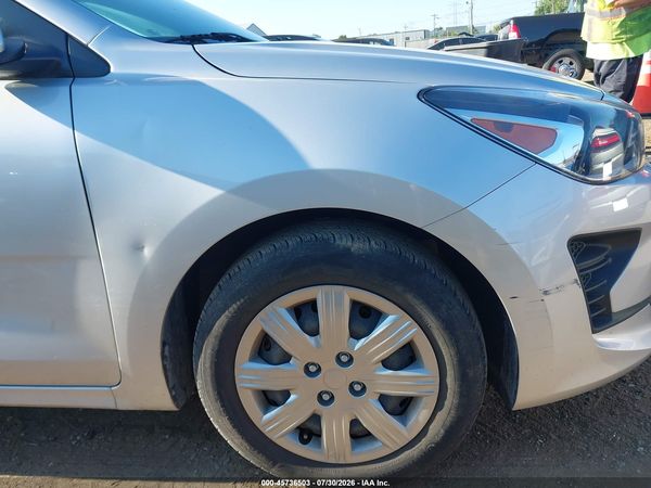 2022 KIA RIO 5-DOOR S