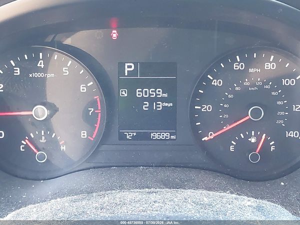 2022 KIA RIO 5-DOOR S