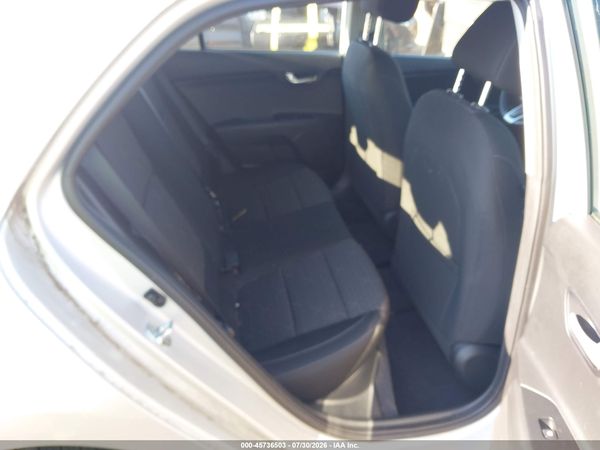 2022 KIA RIO 5-DOOR S