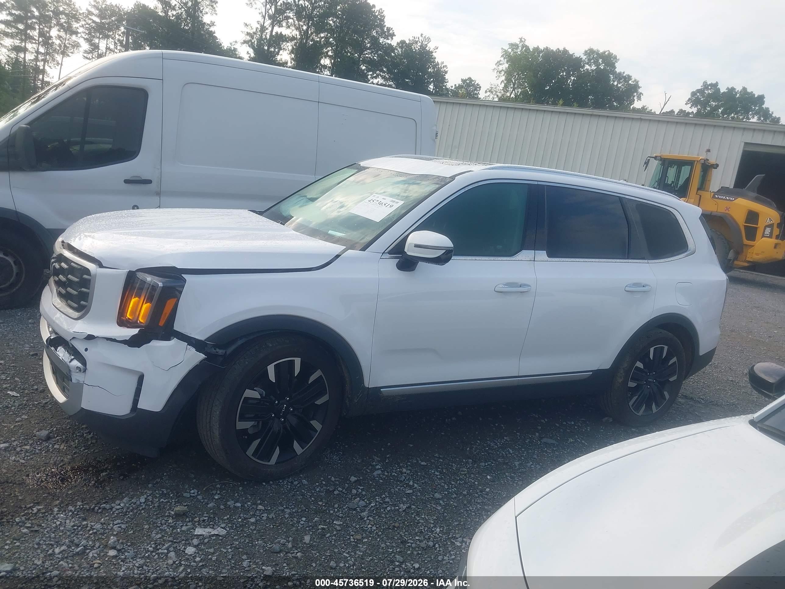 2024 KIA TELLURIDE SX PRESTIGE