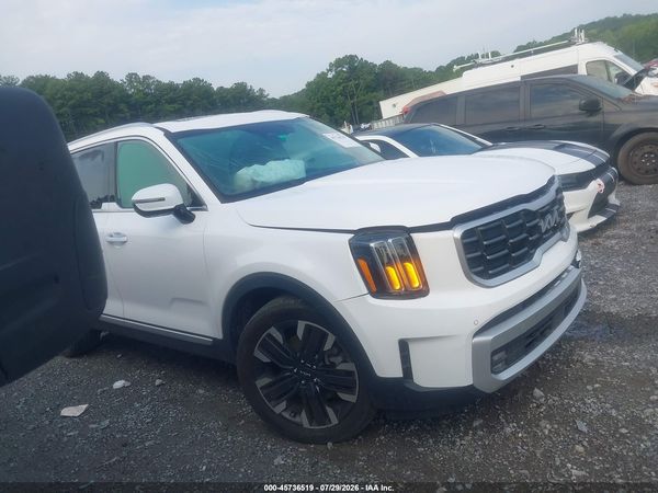 2024 KIA TELLURIDE SX PRESTIGE