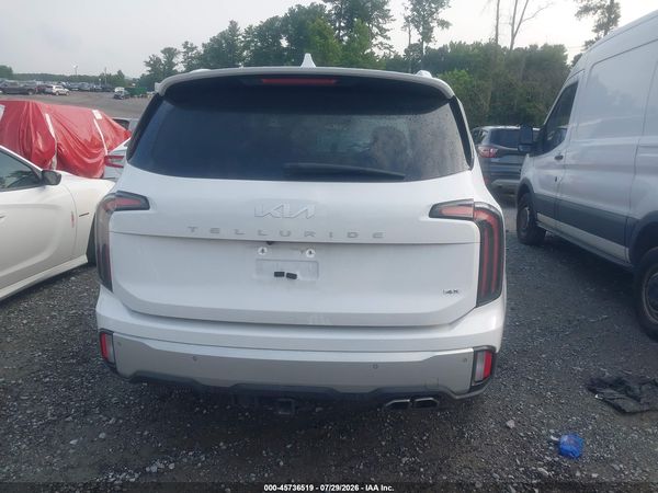 2024 KIA TELLURIDE SX PRESTIGE
