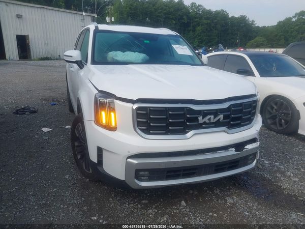 2024 KIA TELLURIDE SX PRESTIGE