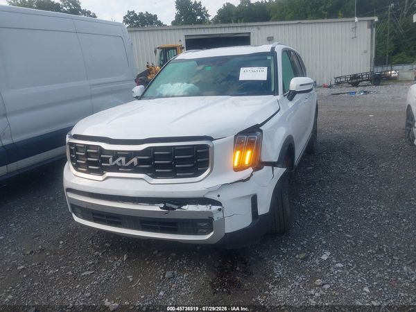 2024 KIA TELLURIDE SX PRESTIGE