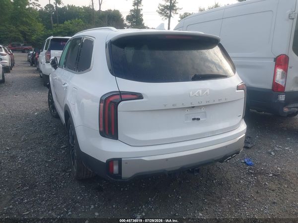 2024 KIA TELLURIDE SX PRESTIGE