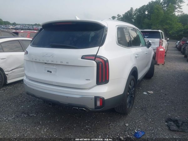 2024 KIA TELLURIDE SX PRESTIGE