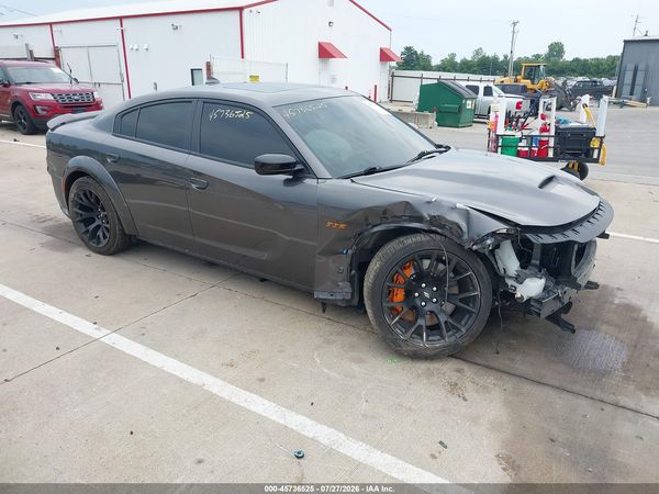 2023 DODGE CHARGER SCAT PACK WIDEBODY