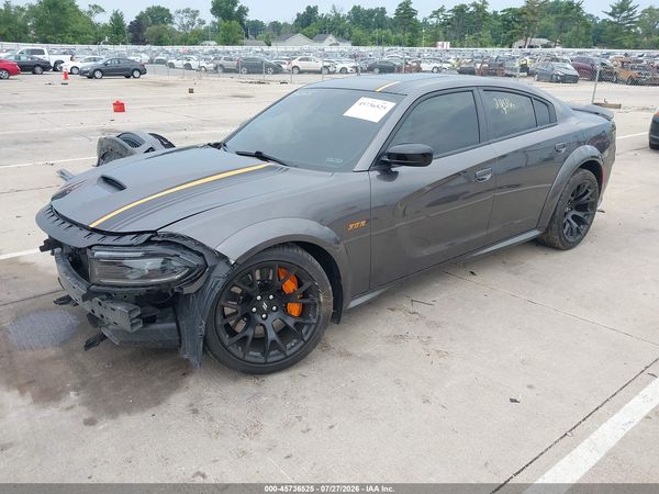 2023 DODGE CHARGER SCAT PACK WIDEBODY