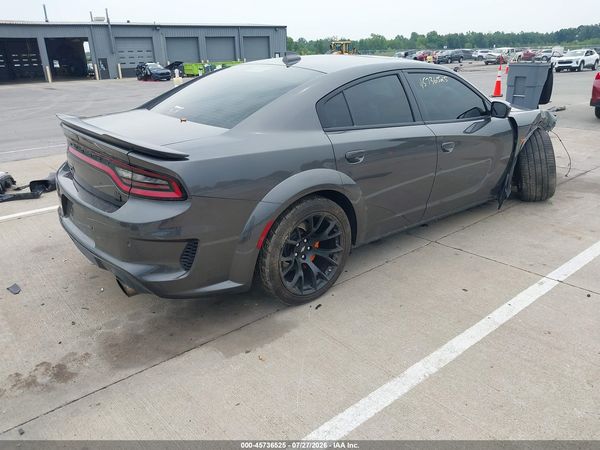 2023 DODGE CHARGER SCAT PACK WIDEBODY
