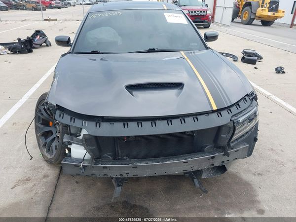2023 DODGE CHARGER SCAT PACK WIDEBODY