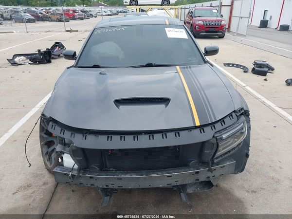 2023 DODGE CHARGER SCAT PACK WIDEBODY