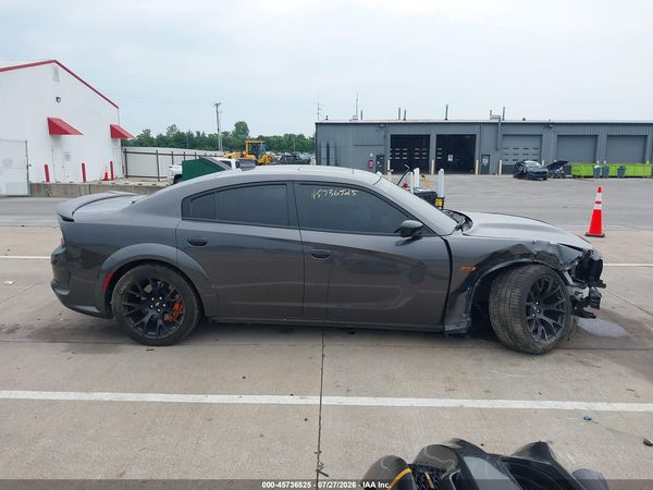 2023 DODGE CHARGER SCAT PACK WIDEBODY