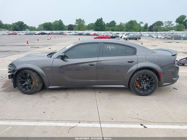 2023 DODGE CHARGER SCAT PACK WIDEBODY