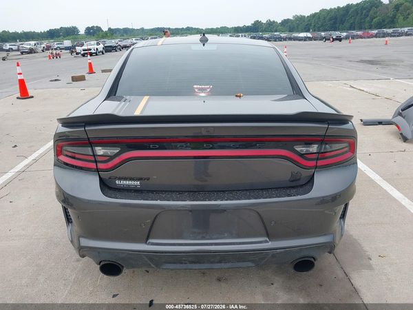 2023 DODGE CHARGER SCAT PACK WIDEBODY