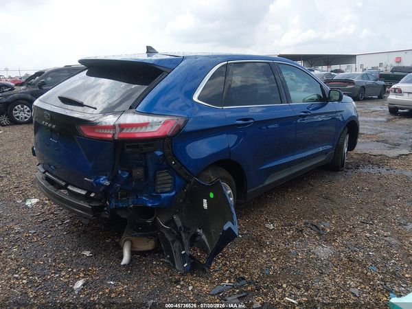 2024 FORD EDGE SEL — I4