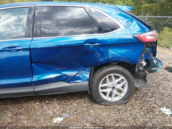 2024 FORD EDGE SEL — I6