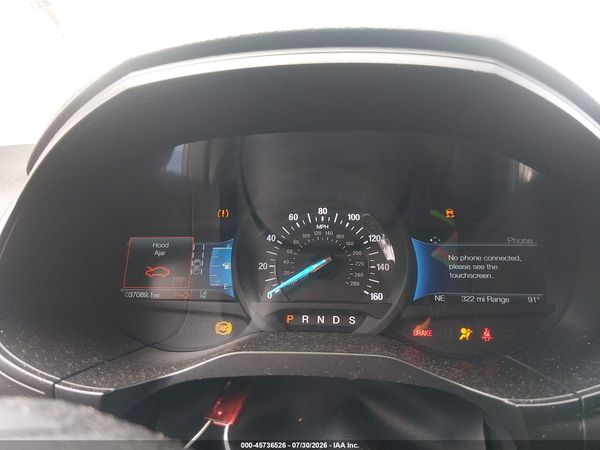 2024 FORD EDGE SEL — I7