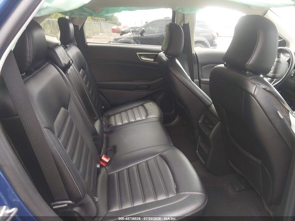 2024 FORD EDGE SEL — I8