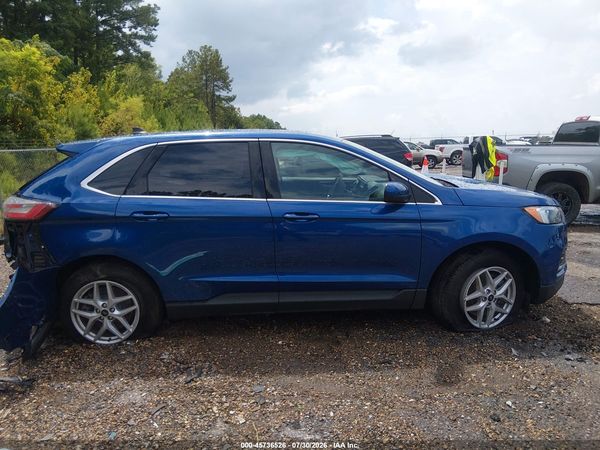2024 FORD EDGE SEL — I116