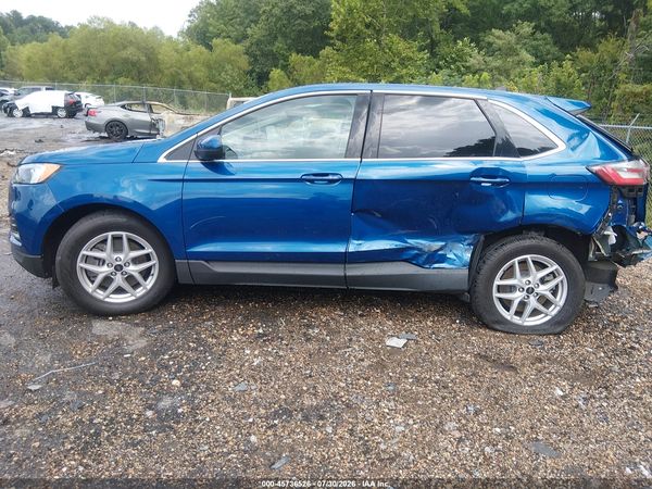 2024 FORD EDGE SEL — I117