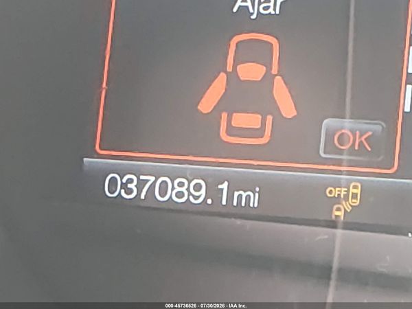 2024 FORD EDGE SEL — I118