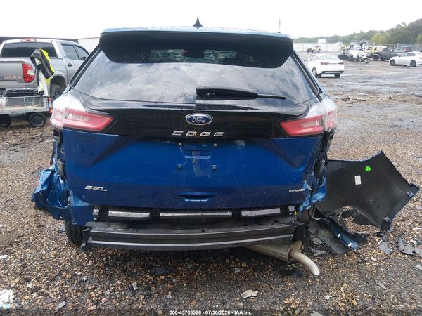 2024 FORD EDGE SEL — I119